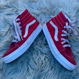 These are custom vans by myself be free for offers